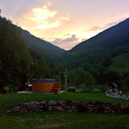 Chalet Cuore Selvatico Monno Ngoại thất bức ảnh