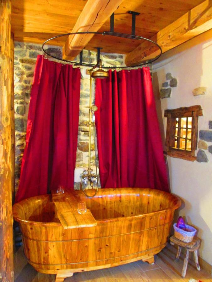 Chalet Cuore Selvatico Monno Ngoại thất bức ảnh
